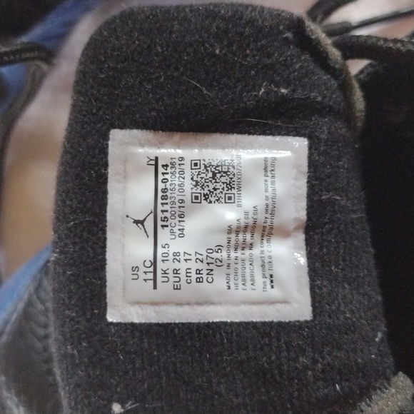 BOYS Shoes by MICHAEL JORDAN - Picture 6 of 15